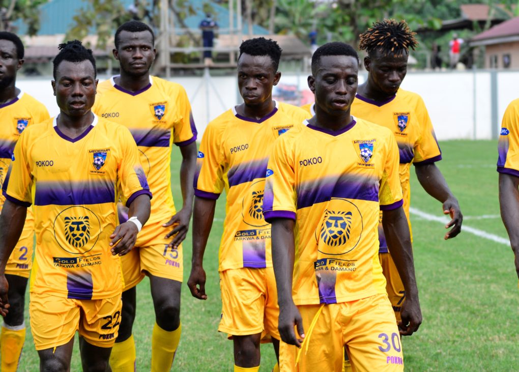 Medeama – Football Club